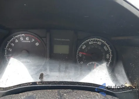 2016 Toyota Tacoma Sr from USA, damaged, VIN 5TFRX5GN8GX070963